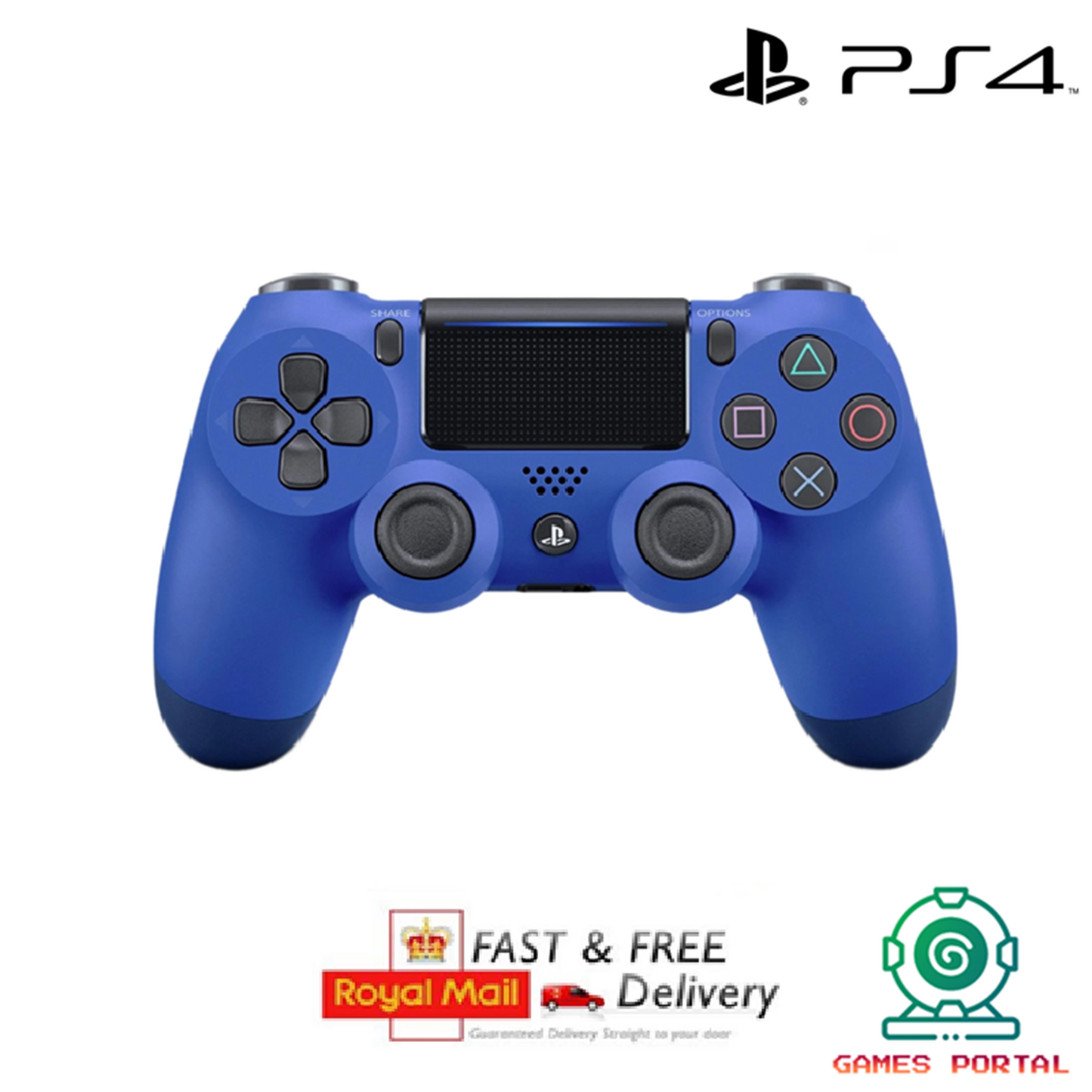 PlayStation 4 / PS4 Official Genuine Sony Controller V2