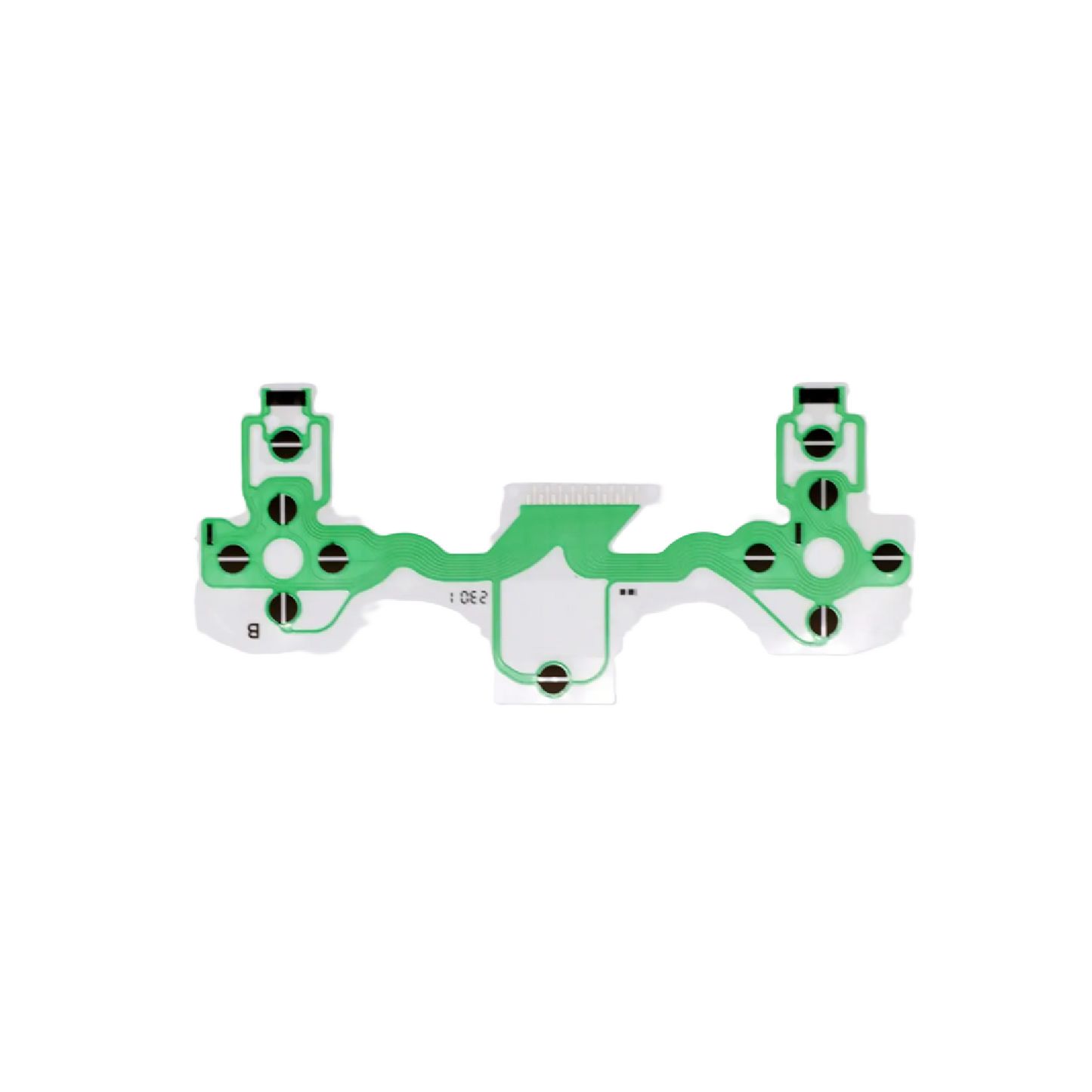 PS4 Controller Part - Conductive Button Membrane Film (All Versions)