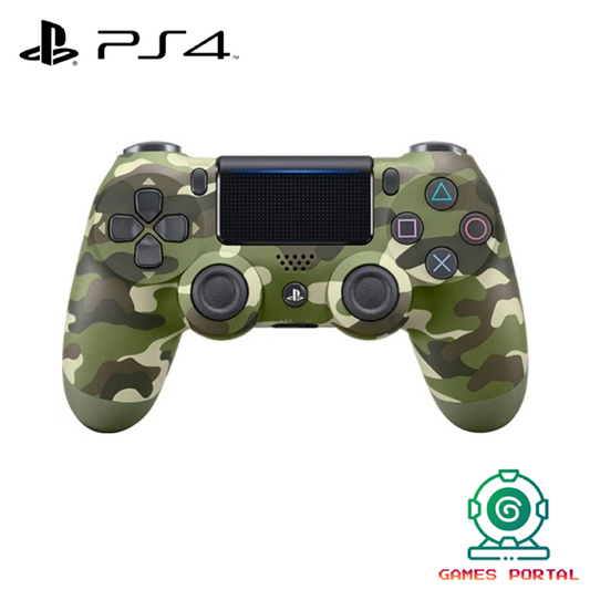 Sony PlayStation 4 PS4 Official Wireless Controller DualShock 4 V2 – Green Como