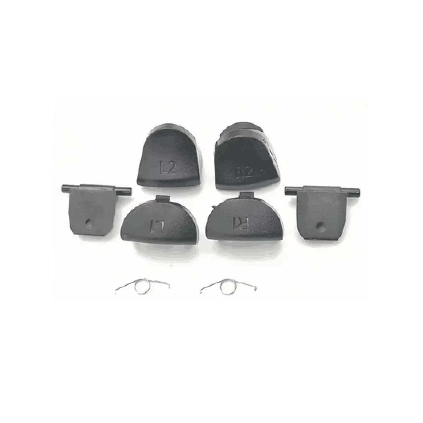 PS4 Controller Part - Buttons L1/L2/R1/R2 & Springs (All Versions)