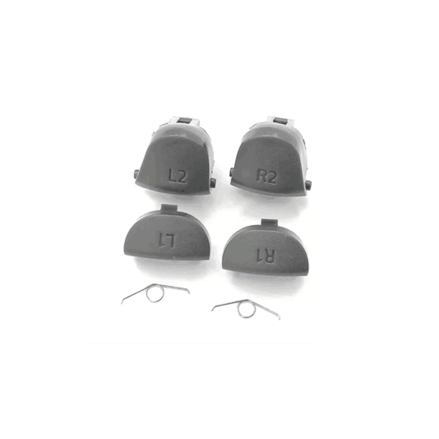 PS4 Controller Part - Buttons L1/L2/R1/R2 & Springs (All Versions)