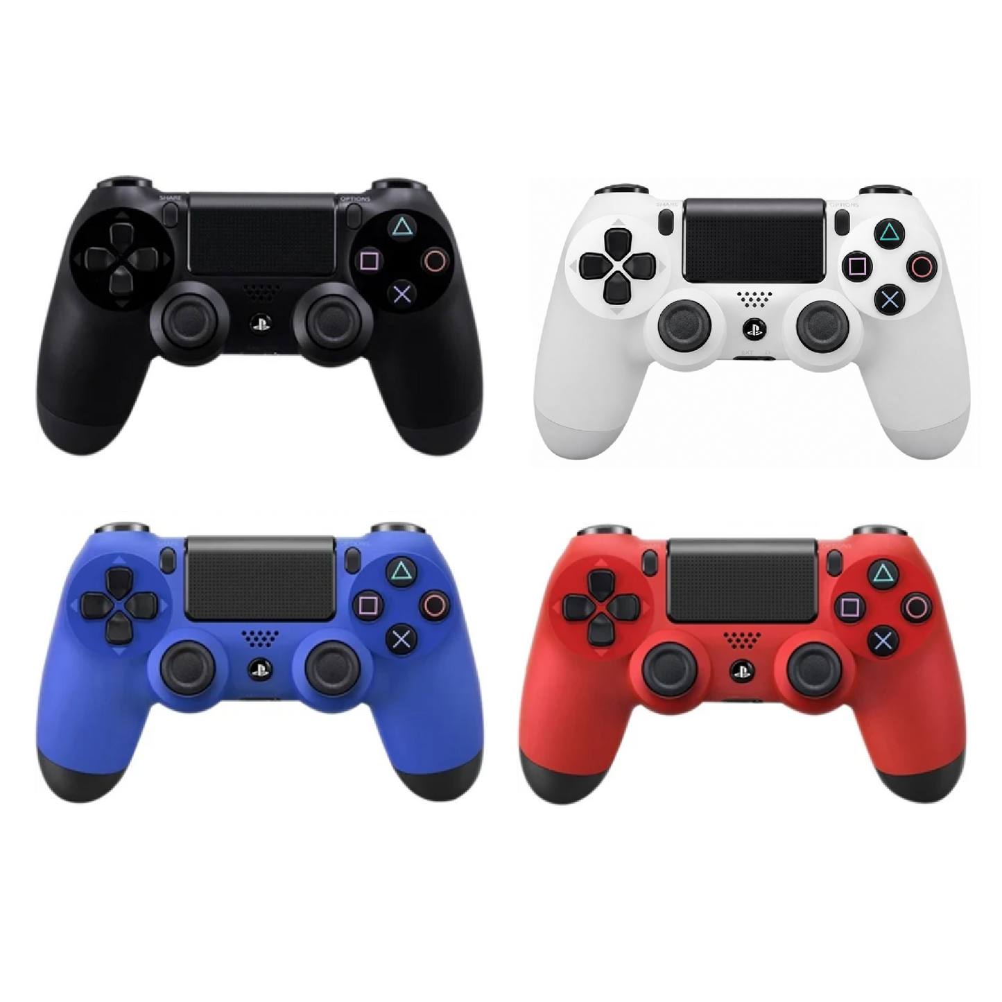 PS4 Official Sony DualShock 4 Wireless Controller (Multi)