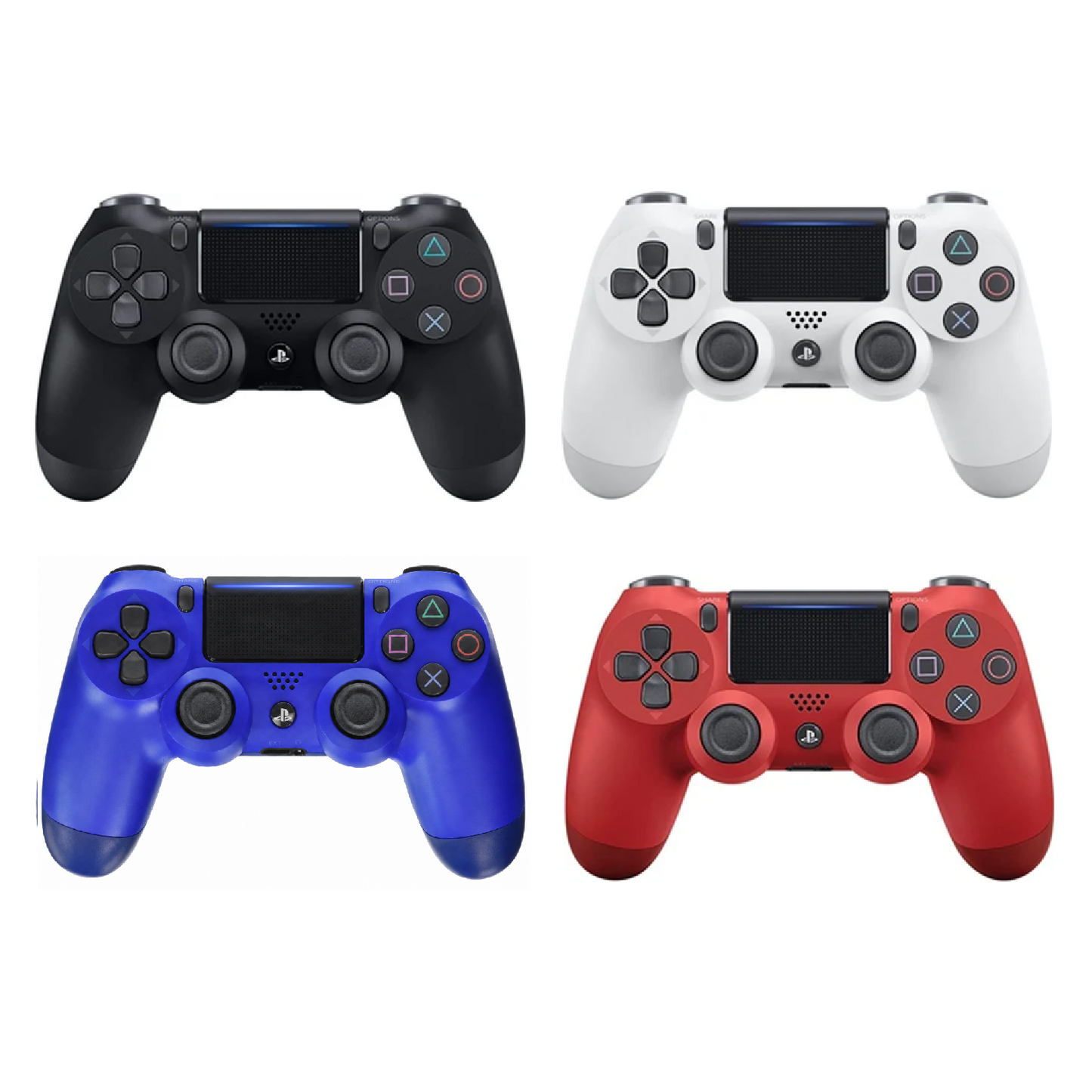 PS4 Official Sony DualShock 4 Wireless Controller V2 (Multi)