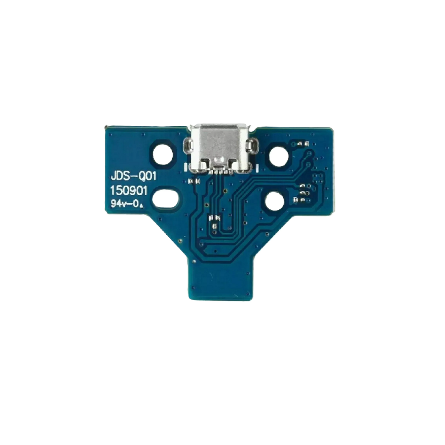 PS4 Controller Part - USB Charging Port PCB (All Versions)