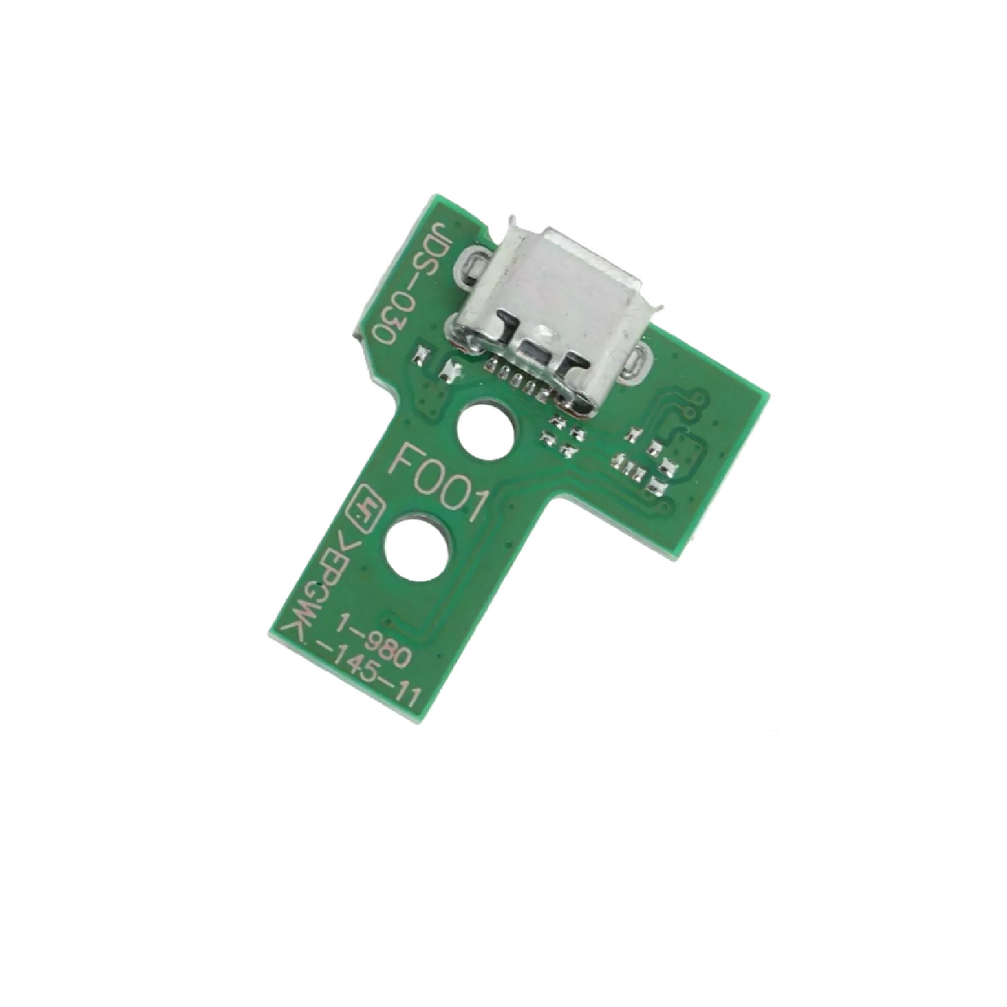 PS4 Controller Part - USB Charging Port PCB (All Versions)