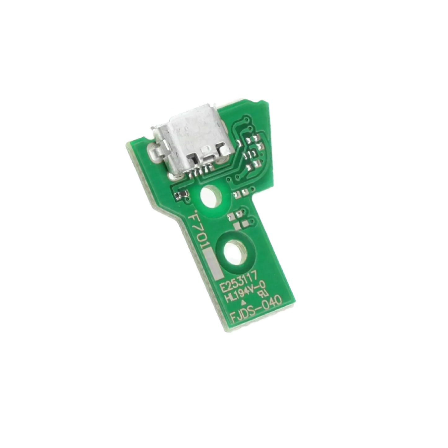 PS4 Controller Part - USB Charging Port PCB (All Versions)