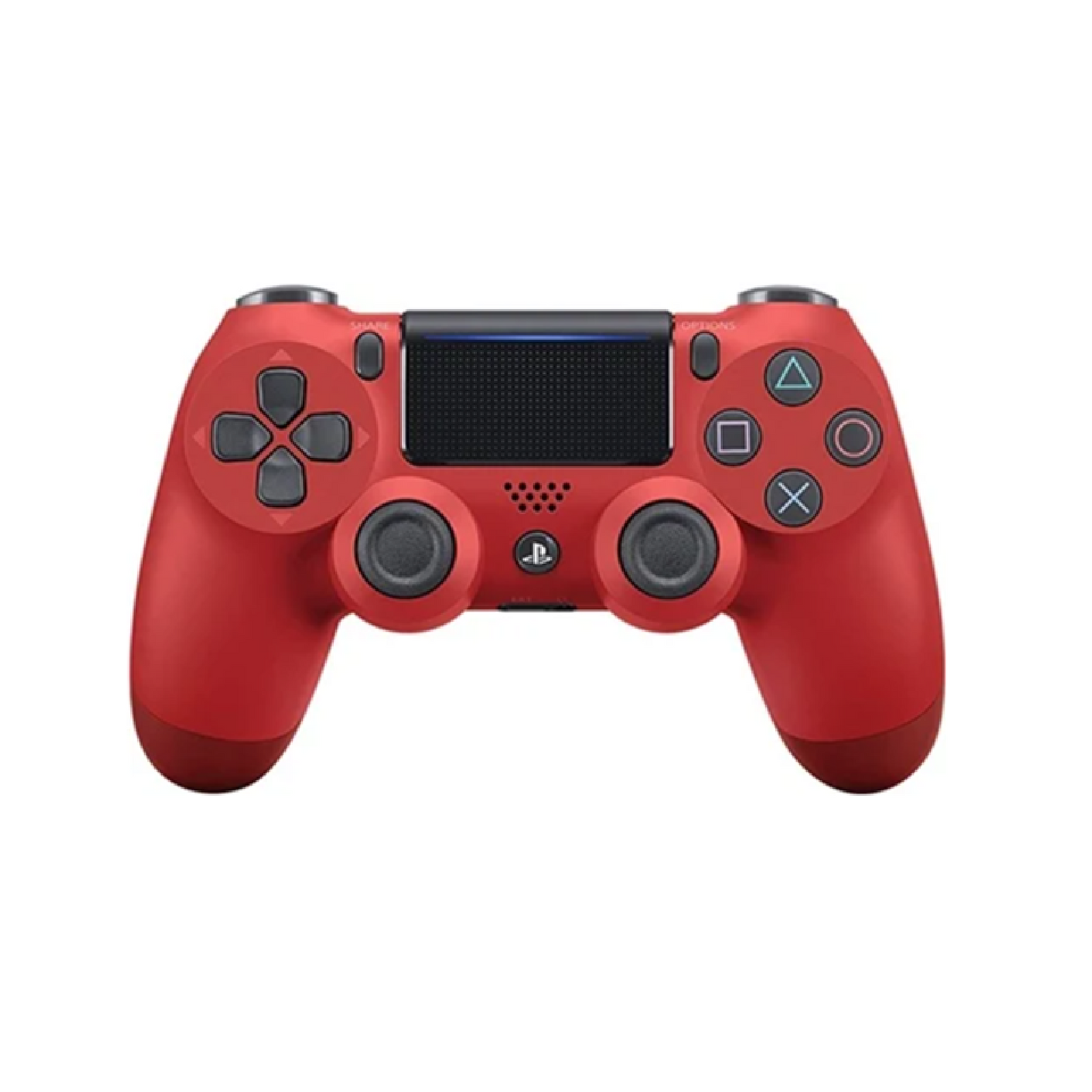 PS4 Official Sony DualShock 4 Wireless Controller V2 (Red)
