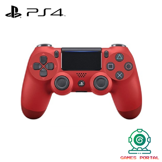 Sony PlayStation 4 PS4 Official Wireless Controller DualShock 4 V2 – Red
