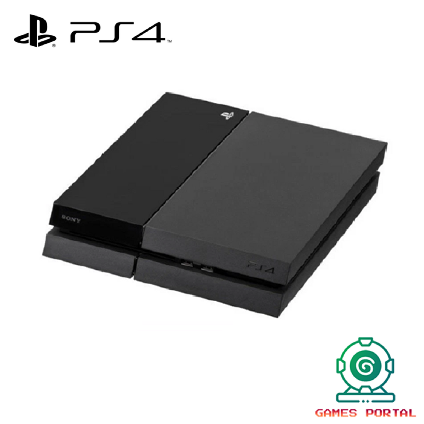 PlayStation 4 500GB PS4 Console Only – Serviced & New Thermal Paste