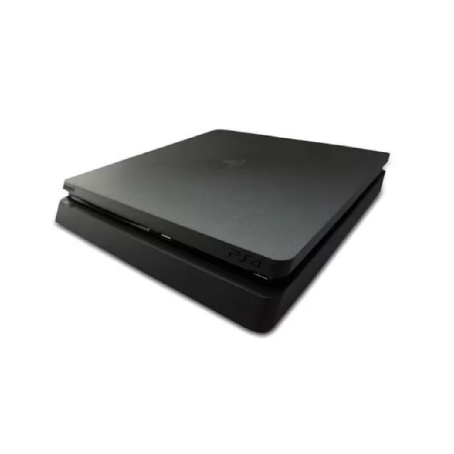 PlayStation 4 PS4 Slim Console Only - Serviced (Black)