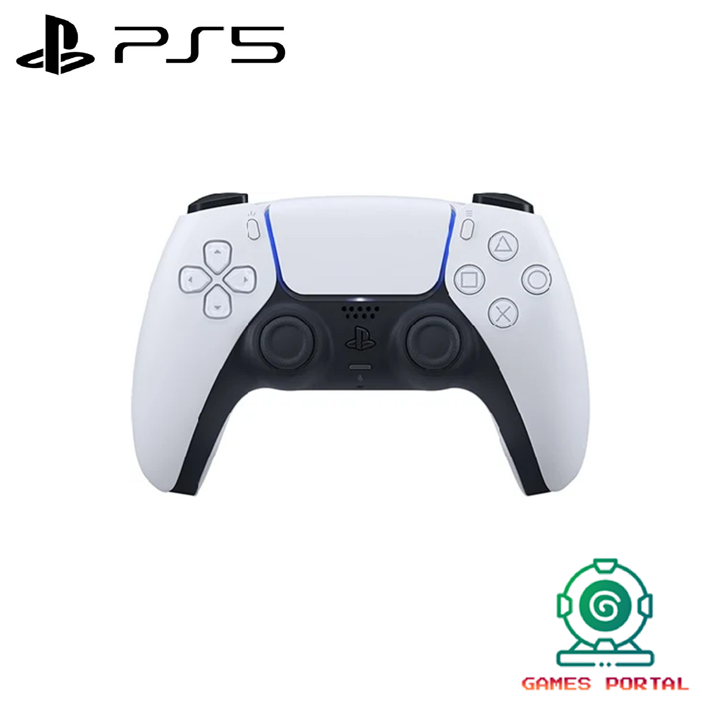 PlayStation 5 / PS5 Official Genuine Sony DualSense Controller - White