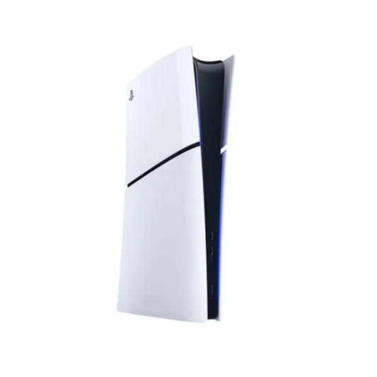 PlayStation 5 Slim Console Only Digital - Serviced (White)
