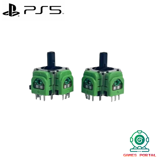 PS5 Controller Upgrade Part - 2 x Favor Union TMR Joysticks (1 Pair)