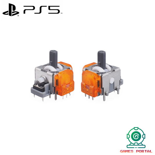 PS5 Controller Upgrade Part - 2 x GinFull TMR Joysticks (1 Pair)