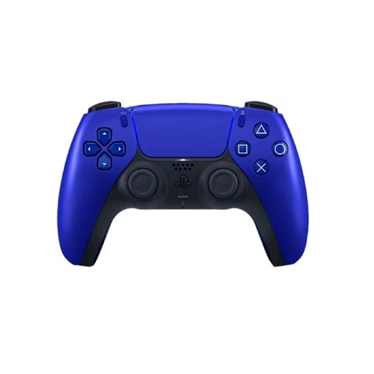 PS5 Official Sony  DualSense Wireless Controller (Cobalt Blue)