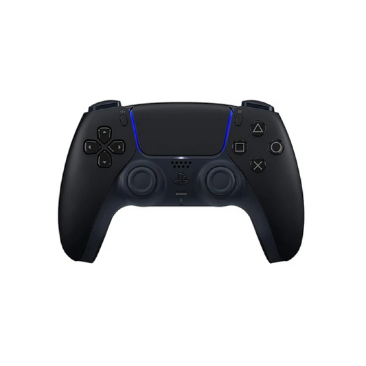 PS5 Official Sony DualSense Wireless Controller (Midnight Black)