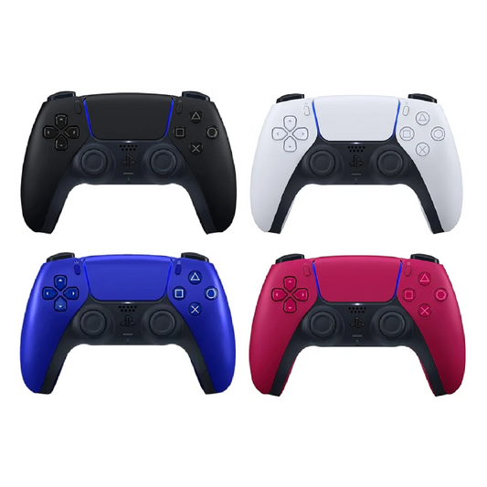 PS5 Official Sony DualSense Wireless Controller (Multi)