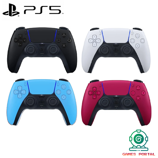 PS5 Official Sony DualSense Wireless Controller (Multi)
