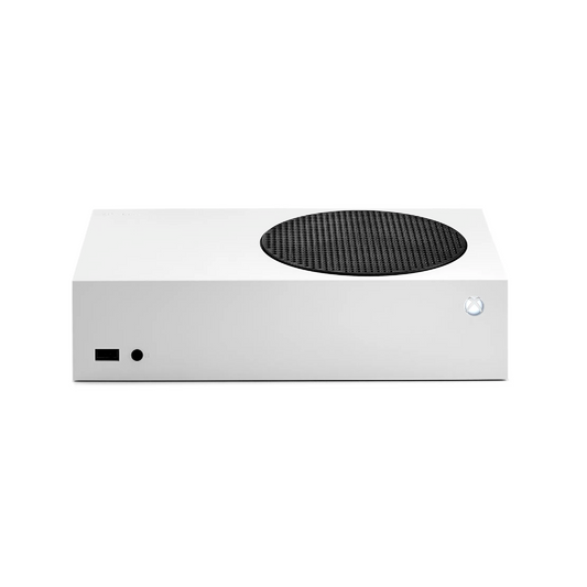 Xbox Series S Console Only - Serviced (White)