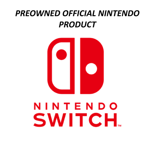 Nintendo Switch Official JoyCon Controllers Joy Con - Neon Blue / Red