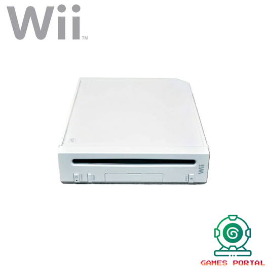 Nintendo Wii | White Console Only | Serviced | New Laser