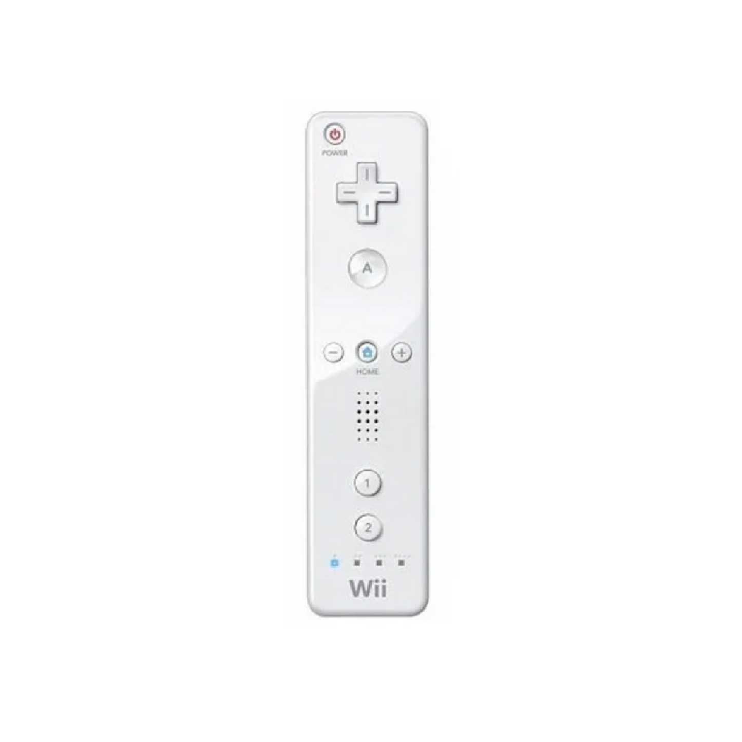 Nintendo Wii Official Remote Controller (White)