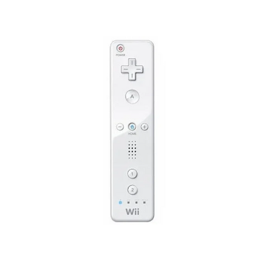 Nintendo Wii Official Remote Controller (White)