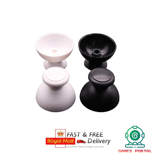 Nintendo Wii Controller Replacement Thumbsticks (1 Pair)