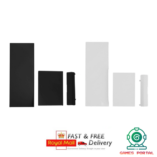 Nintendo Wii Replacement Console Doors / Covers