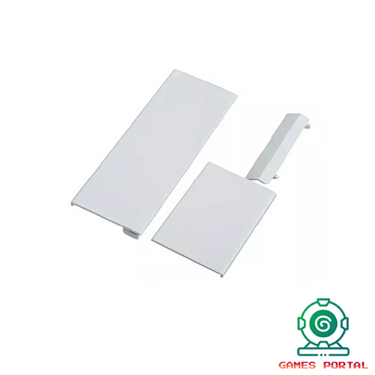 Nintendo Wii Replacement Console Doors / Covers