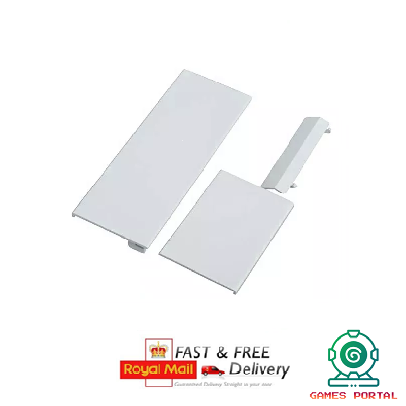 Nintendo Wii Console Replacement Doors / Covers