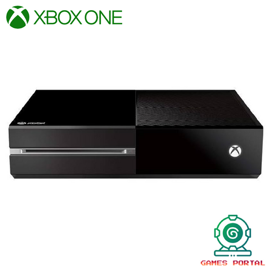 Xbox One 1TB Black Console Only | Cleaned & Tested | Fast Delivery