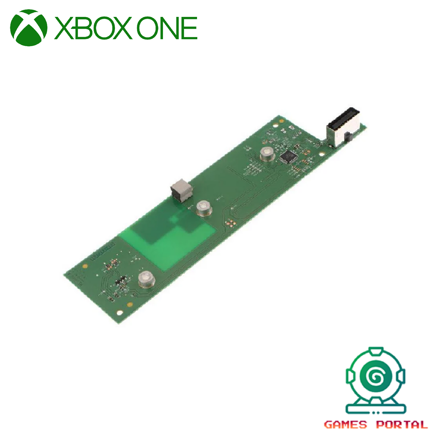 Xbox One Replacement Console RF Power On / Off Button Board (1540)