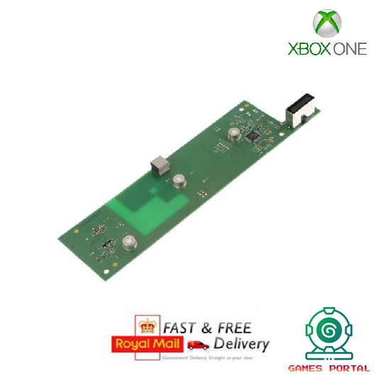 Xbox One Console Front Panel RF Power Button Board Official (1540)