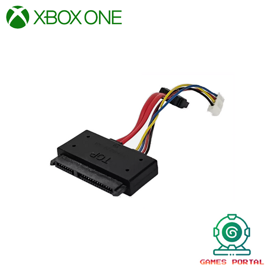 Xbox One Replacement Console Hard Drive Power Data Cable (1540)