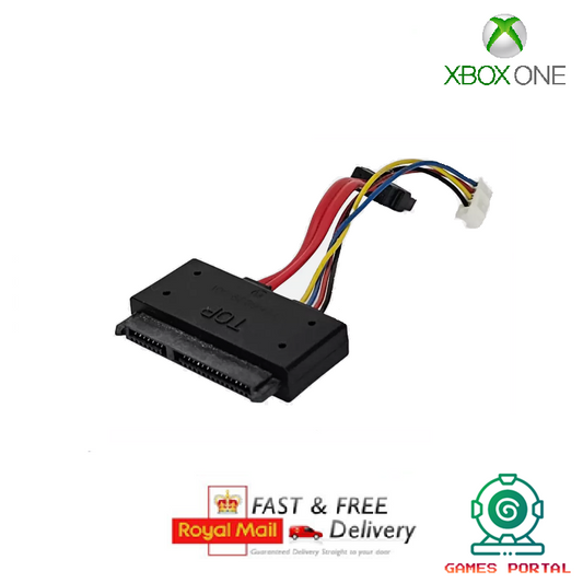 Xbox One Console Internal Hard Drive Power Data Cable Official (1540)