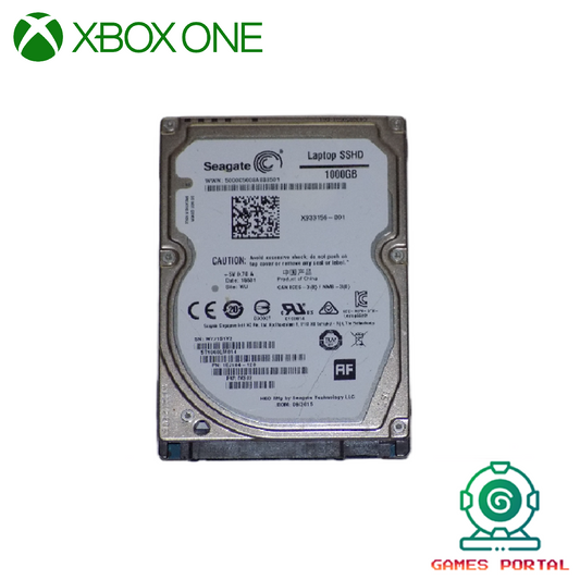 Xbox One / S / X Replacement Console Internal 1TB Hard Drive