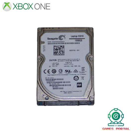 Xbox One / S / X Console Part - Hard Drive 1TB Internal HD