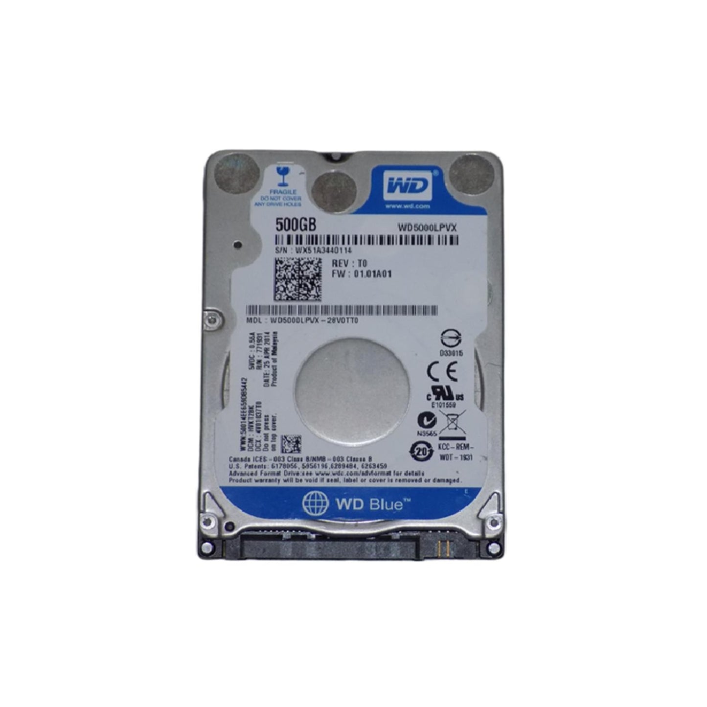 Xbox One / S / X Console Hard Drive 500GB Internal HD