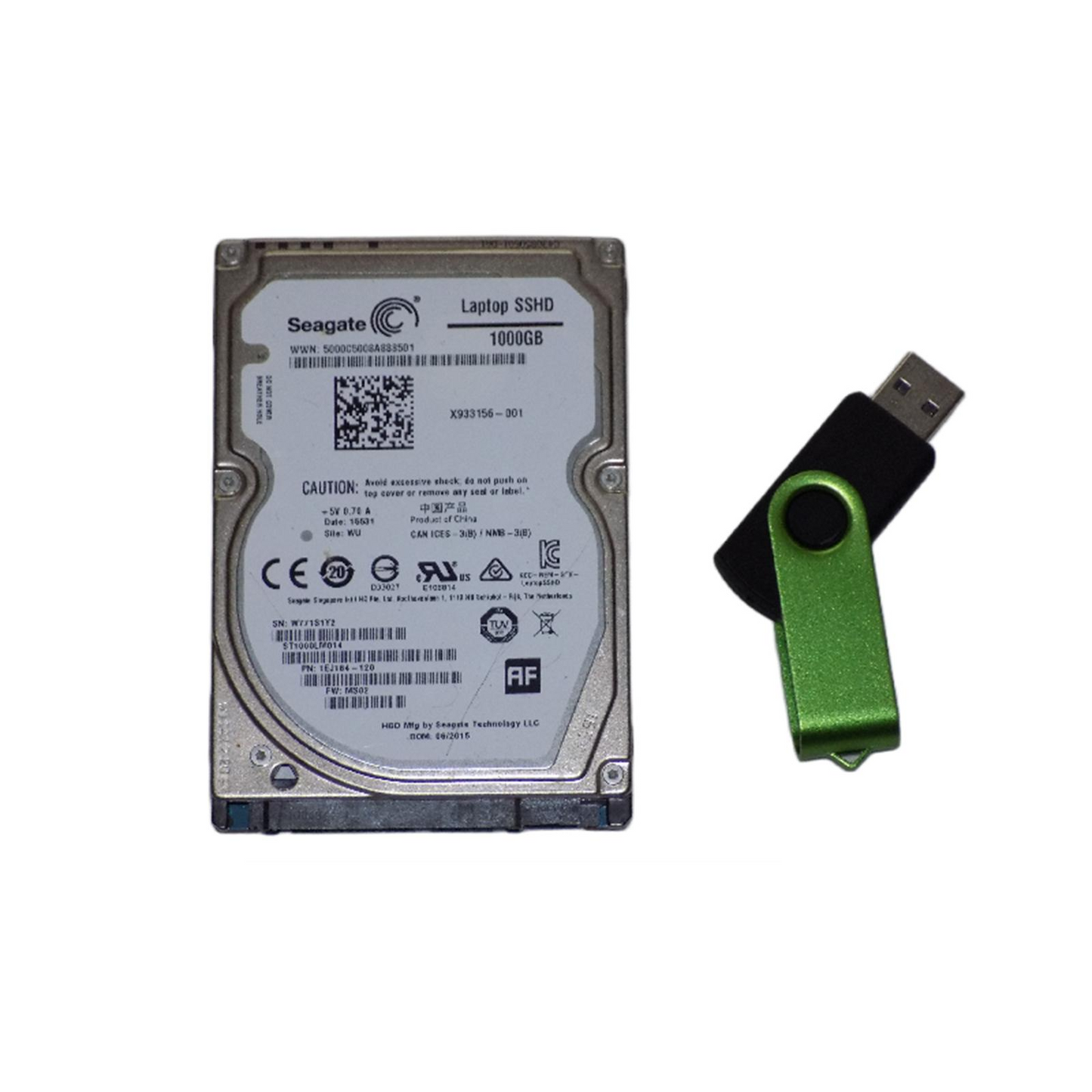 Xbox One / S / X Console Hard Drive 1TB Internal HD & USB Software