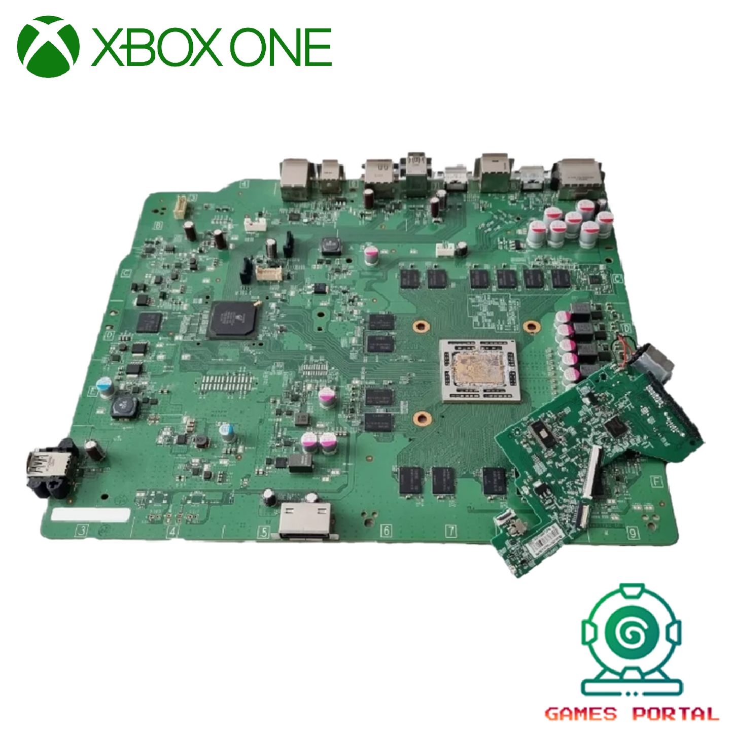 Xbox One Replacement Console Motherboard & Blu Ray PCB - Working (1540)