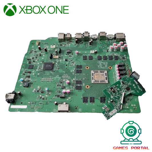 Xbox One Replacement Console Motherboard & Blu Ray PCB - Working (1540)