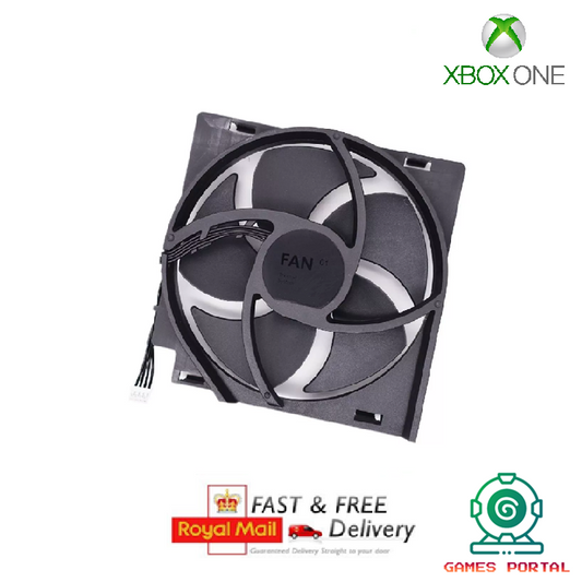 Xbox One S Slim Console Internal Cooling Fan Official (1681)