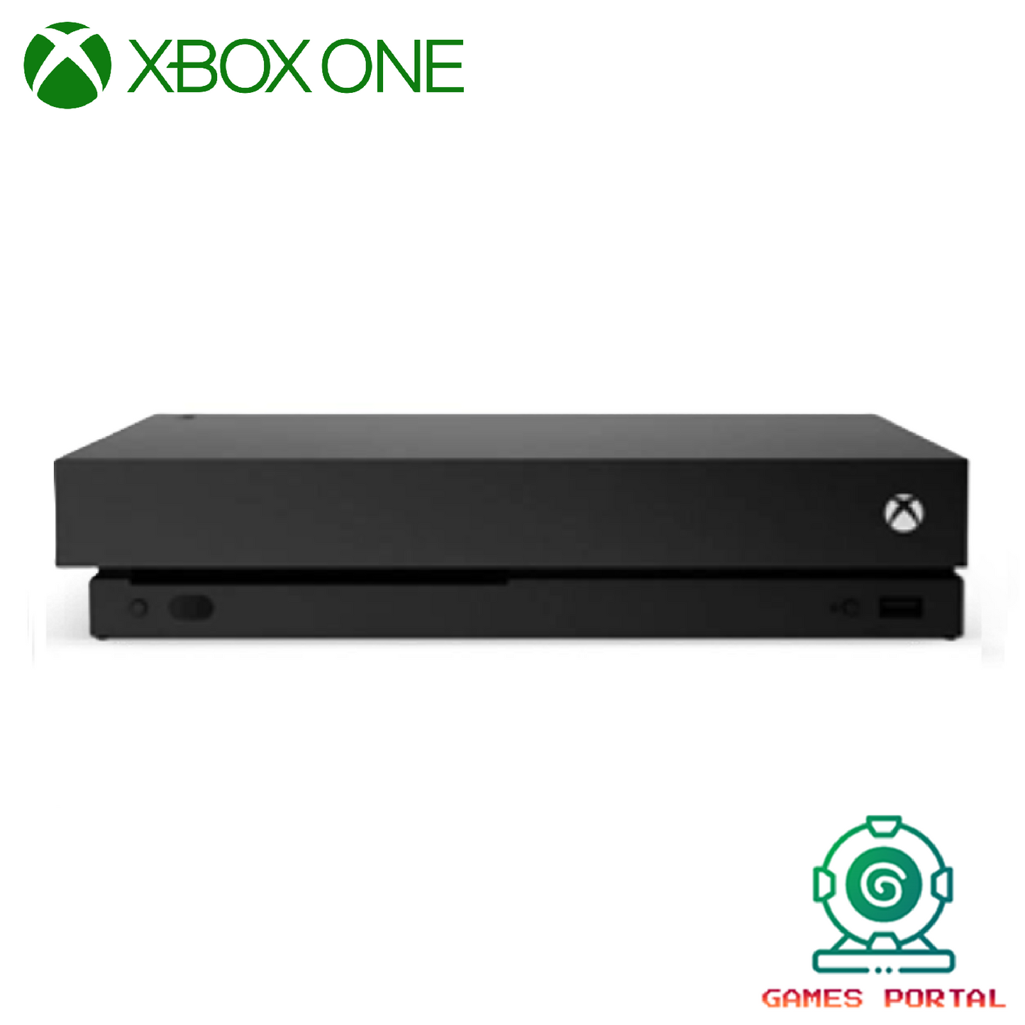 Xbox One X 1TB Black Console Only | Cleaned & Tested | Fast Delivery