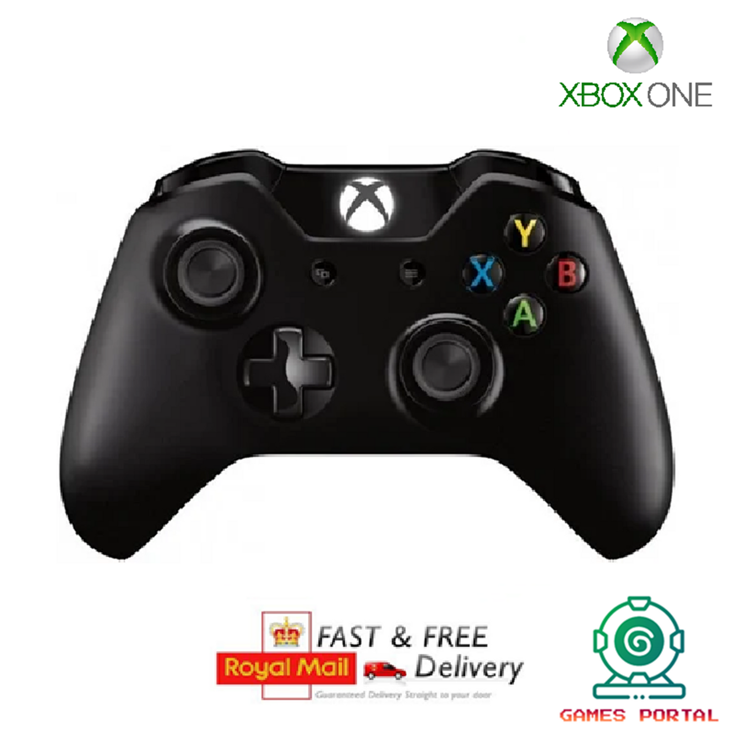 Xbox One Official Genuine Microsoft Wireless Controller (1537/1697)