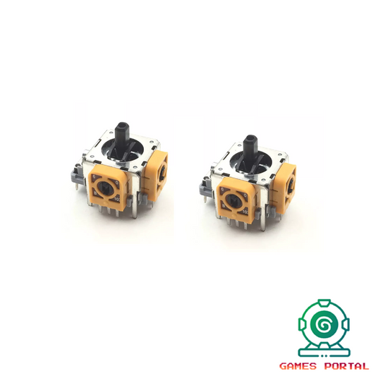 Xbox 360 Replacement Controller Analog Sticks (1 Pair)