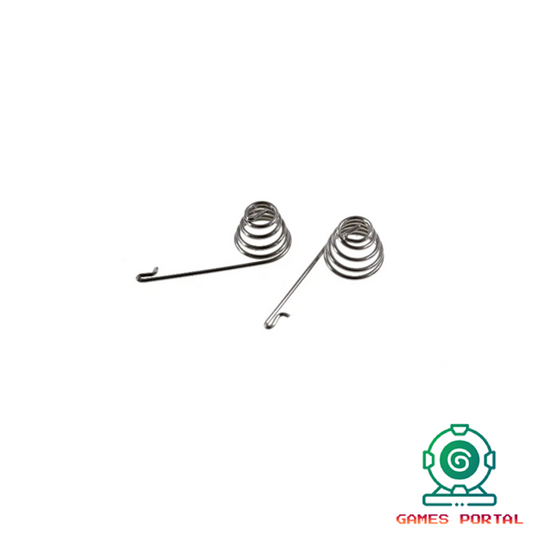Xbox 360 Replacement Controller Battery Contacts (1 Pair)