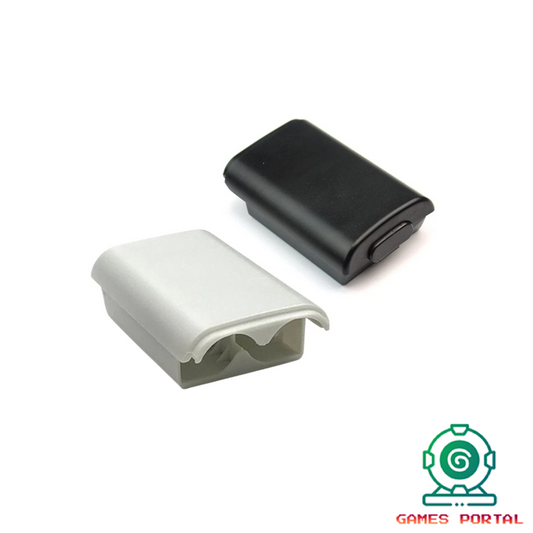 Xbox 360 Replacement Controller Battery Holder / Cover