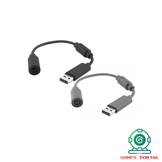 Xbox 360 Replacement Controller Breakaway Cable