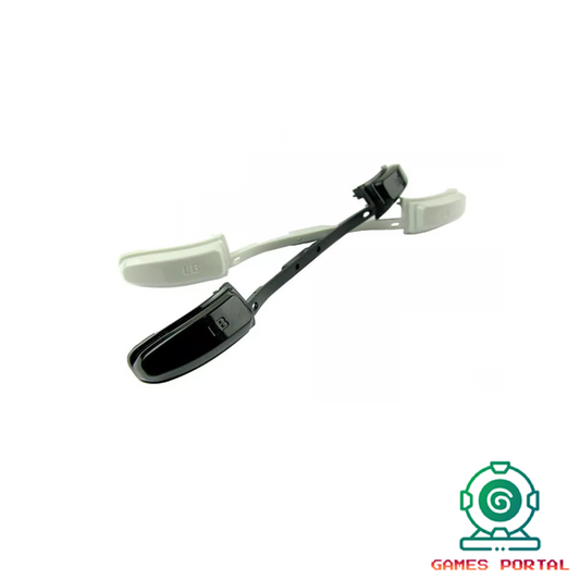 Xbox 360 Replacement Controller LB RB Button Plastic